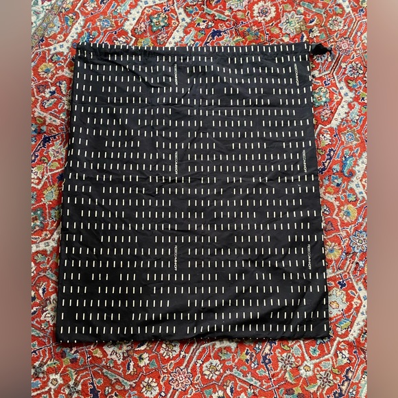 Rebecca Minkoff Drawstring Dust Cover Bag Purse Shoes Boots Logo - Picture 1 of 3